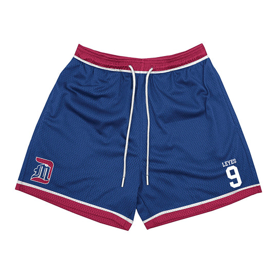 Detroit Mercy - NCAA Women's Lacrosse : Molly Leyes - Shorts-0