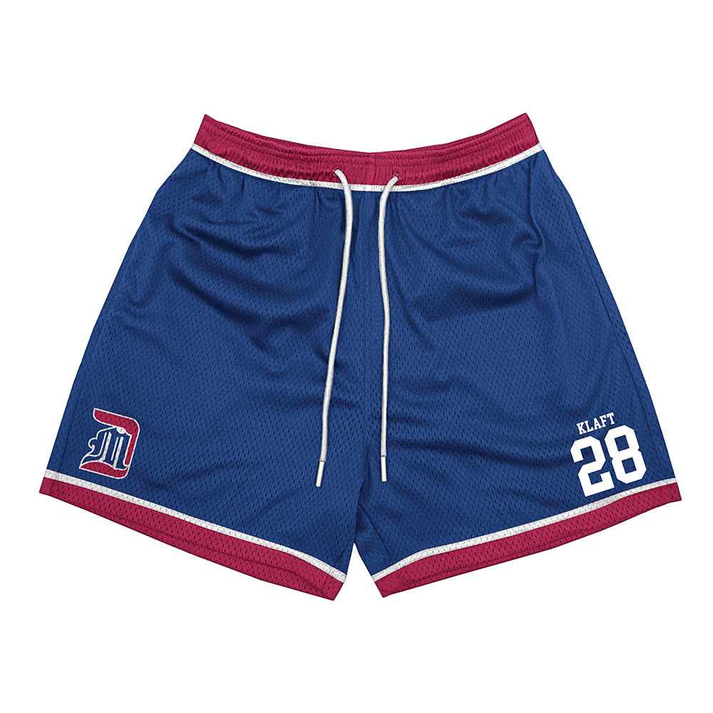Detroit Mercy - NCAA Softball : Abby Klaft - Shorts-1