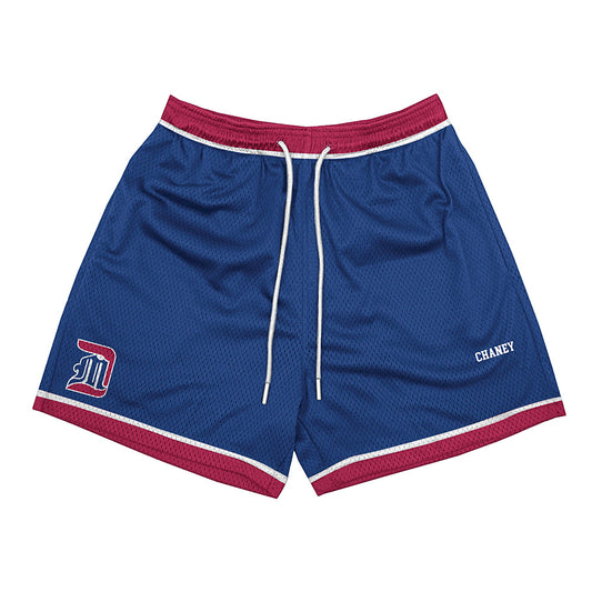 Detroit Mercy - NCAA Men's Track & Field : Micah Chaney - Shorts-0