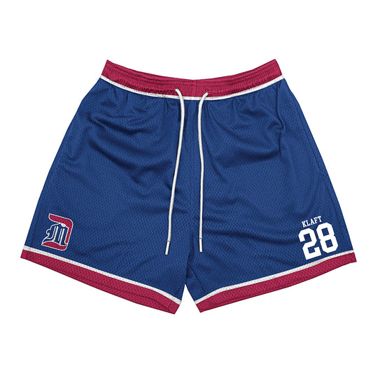 Detroit Mercy - NCAA Softball : Abby Klaft - Shorts-0