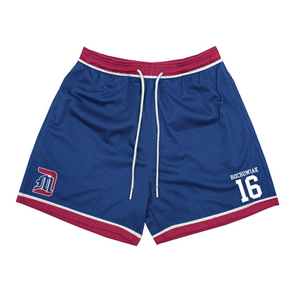Detroit Mercy - NCAA Men's Lacrosse : Sam Rochowiak - Shorts-1