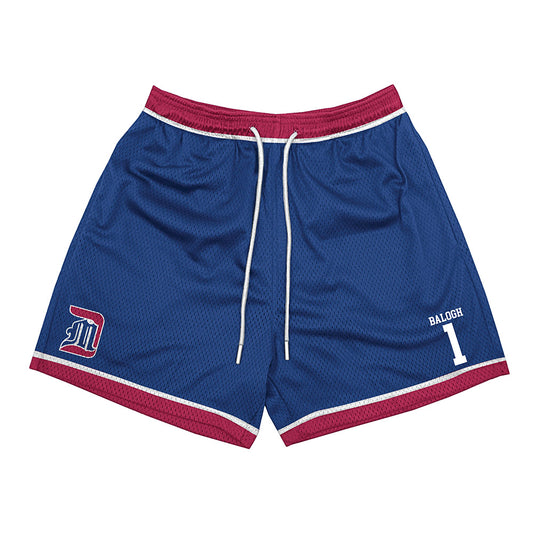 Detroit Mercy - NCAA Women's Lacrosse : Mia Balogh - Shorts-0