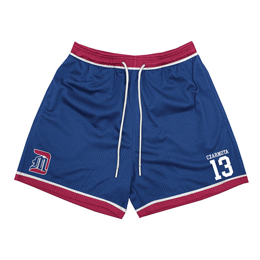 Detroit Mercy - NCAA Men's Lacrosse : Jacob Czarnota - Shorts-0