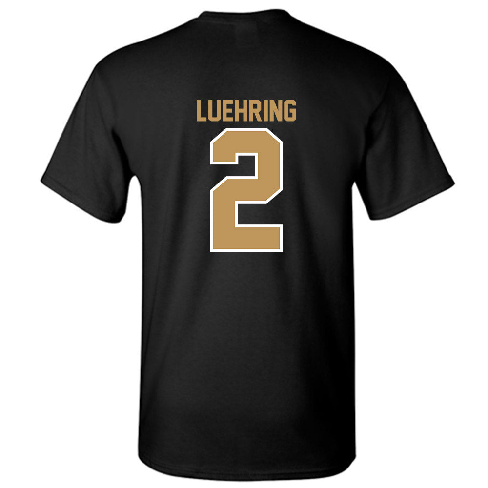 Oakland - NCAA Women's Basketball : Makenzie Luehring - Classic Shersey T-Shirt-1