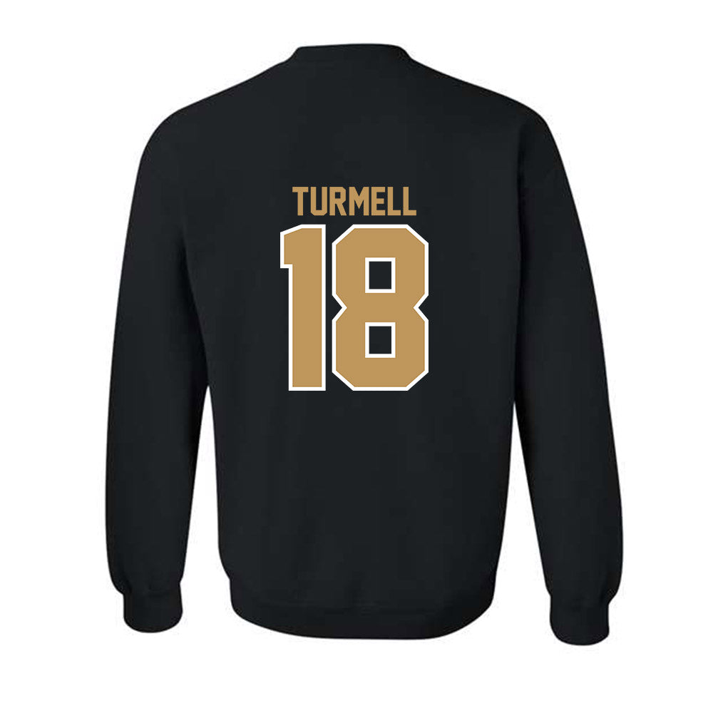Oakland - NCAA Softball : Kayla Turmell - Classic Shersey Crewneck Sweatshirt-1