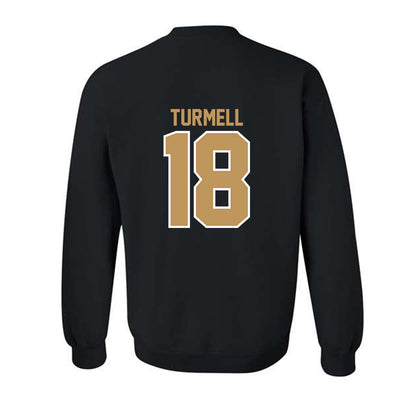 Oakland - NCAA Softball : Kayla Turmell - Classic Shersey Crewneck Sweatshirt-1
