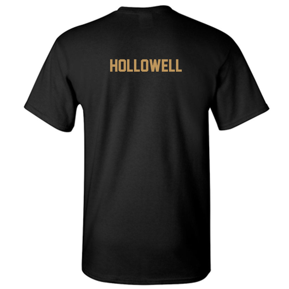 Oakland - NCAA Men's Track & Field : Wesley Hollowell - Classic Shersey T-Shirt-1