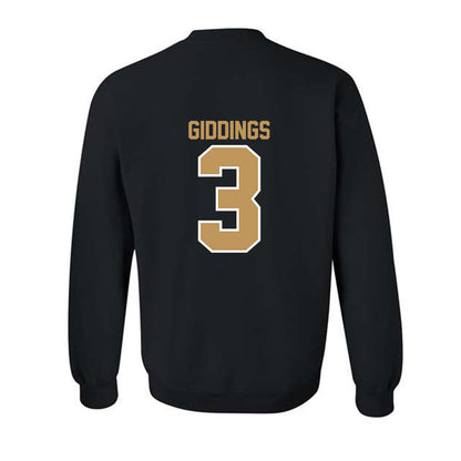 Oakland - NCAA Women's Soccer : Bailey Giddings - Classic Shersey Crewneck Sweatshirt-1