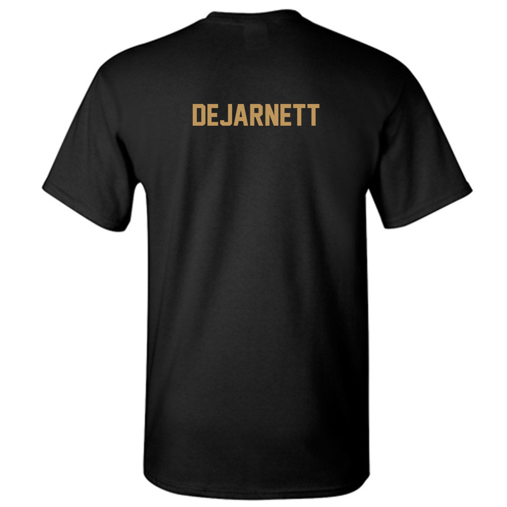 Oakland - NCAA Women's Track & Field : Desteny DeJarnett - Classic Shersey T-Shirt-1