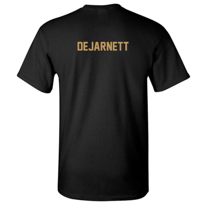 Oakland - NCAA Women's Track & Field : Desteny DeJarnett - Classic Shersey T-Shirt-1