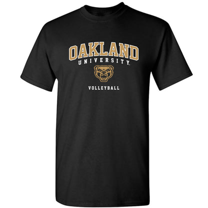 Oakland - NCAA Women's Volleyball : Grace Cooney - Classic Shersey T-Shirt-0