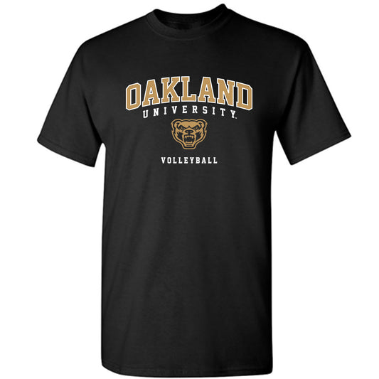 Oakland - NCAA Women's Volleyball : Grace Cooney - Classic Shersey T-Shirt-0