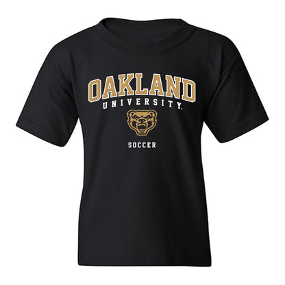 Oakland - NCAA Women's Soccer : Lily Stevens - Classic Shersey Youth T-Shirt-0