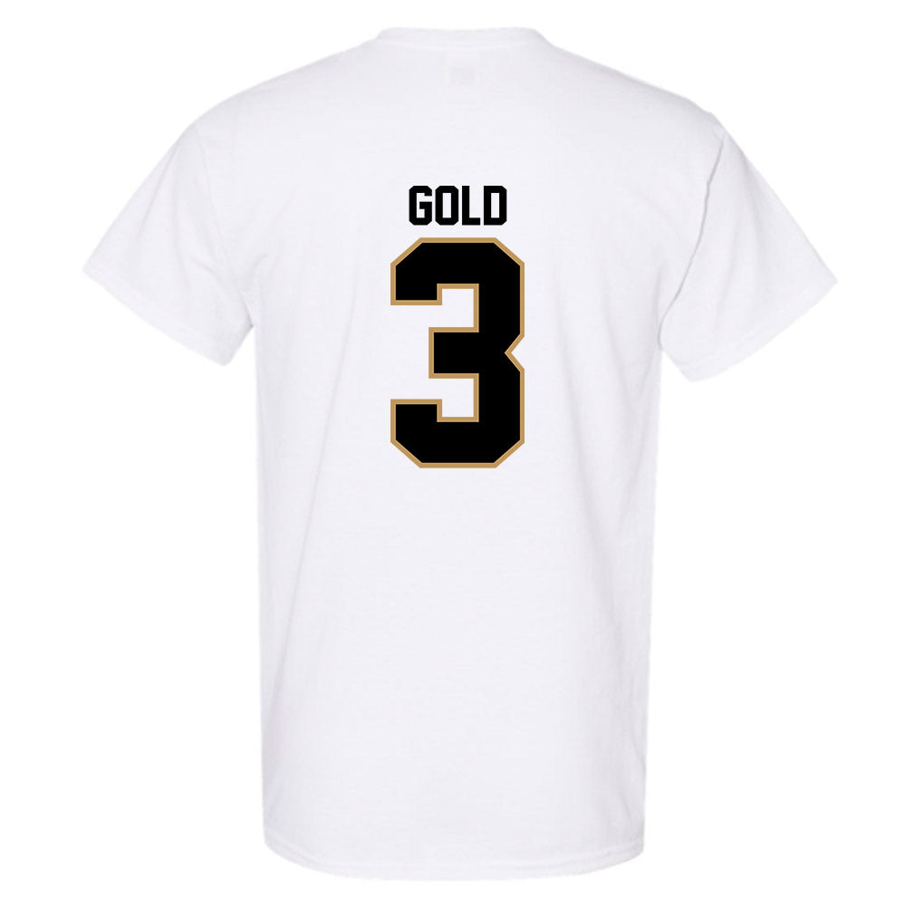 Oakland - NCAA Women's Basketball : Layla Gold - Classic Shersey T-Shirt-1