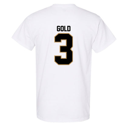 Oakland - NCAA Women's Basketball : Layla Gold - Classic Shersey T-Shirt-1
