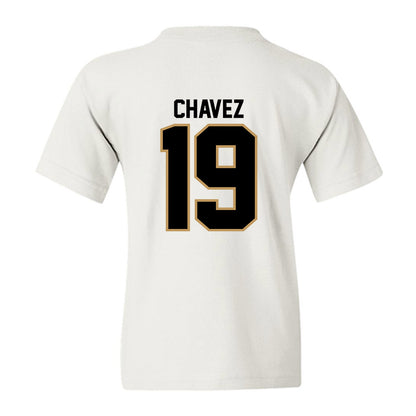 Oakland - NCAA Women's Soccer : Kailee Chavez - Classic Shersey Youth T-Shirt-1