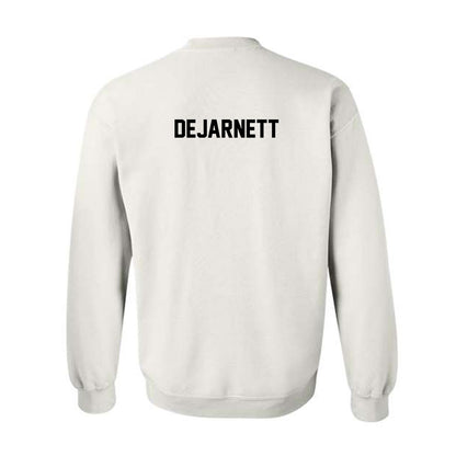 Oakland - NCAA Women's Track & Field : Desteny DeJarnett - Classic Shersey Crewneck Sweatshirt-1