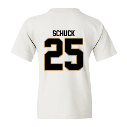 Oakland - NCAA Baseball : Aidan Schuck - Classic Shersey Youth T-Shirt-1