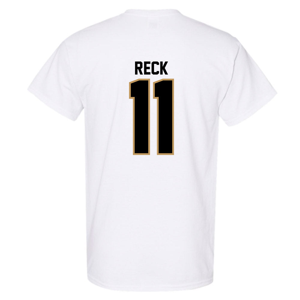 Oakland - NCAA Women's Volleyball : Molly Reck - Classic Shersey T-Shirt-1