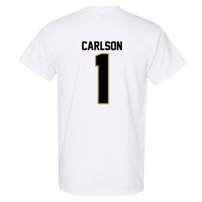 Oakland - NCAA Women's Basketball : Berlynn Carlson - Classic Shersey T-Shirt-1