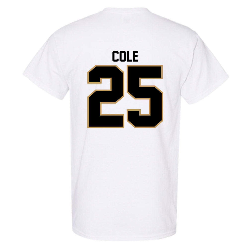 Oakland - NCAA Women's Soccer : Brae Cole - Classic Shersey T-Shirt-1