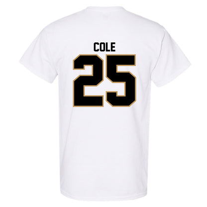 Oakland - NCAA Women's Soccer : Brae Cole - Classic Shersey T-Shirt-1