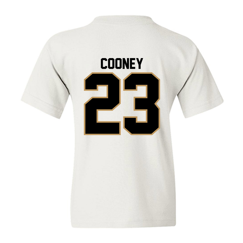 Oakland - NCAA Women's Volleyball : Grace Cooney - Classic Shersey Youth T-Shirt-1