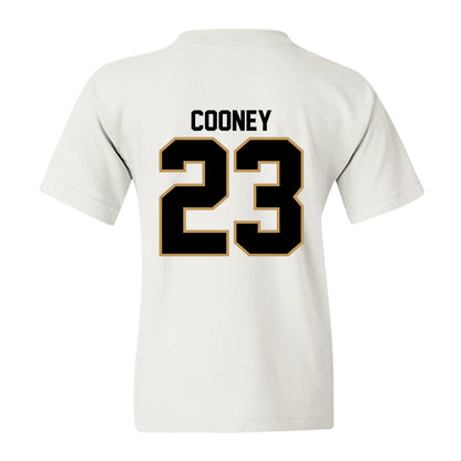Oakland - NCAA Women's Volleyball : Grace Cooney - Classic Shersey Youth T-Shirt-1
