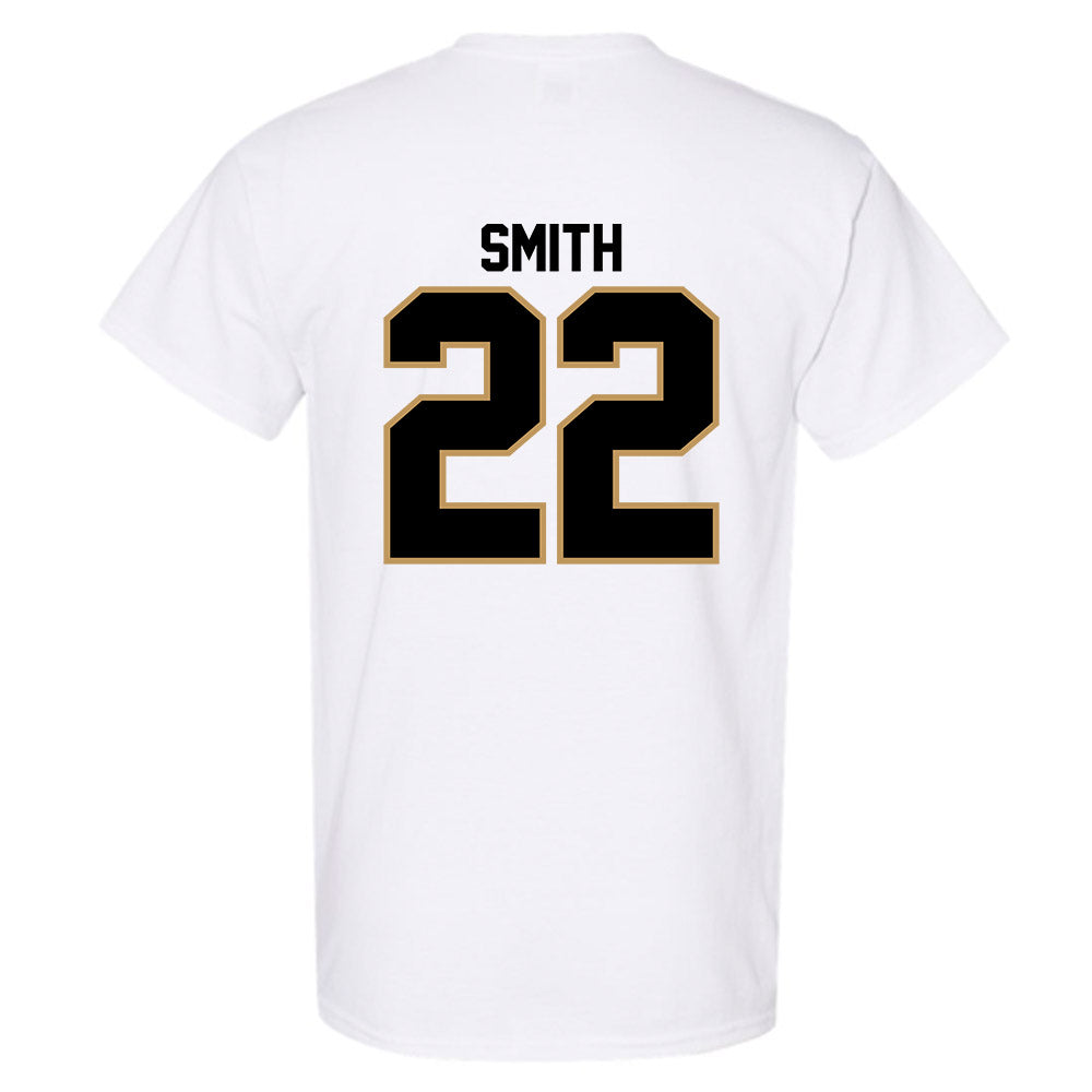 Oakland - NCAA Women's Soccer : Emma Smith - Classic Shersey T-Shirt-1
