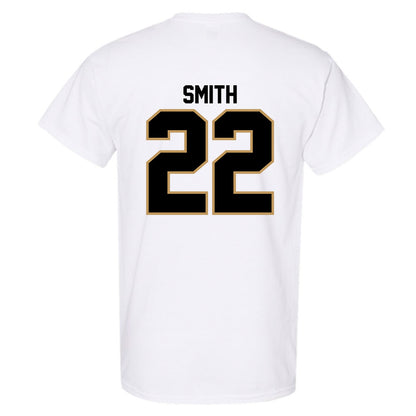 Oakland - NCAA Women's Soccer : Emma Smith - Classic Shersey T-Shirt-1