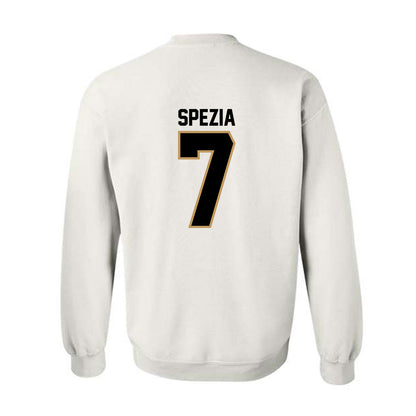 Oakland - NCAA Baseball : Cam Spezia - Classic Shersey Crewneck Sweatshirt-1