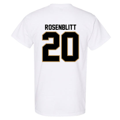 Oakland - NCAA Baseball : Josh Rosenblitt - Classic Shersey T-Shirt-1
