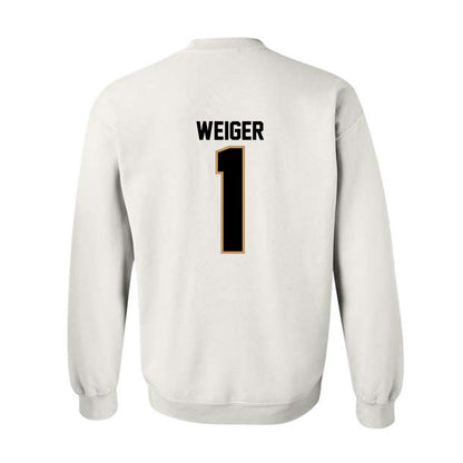 Oakland - NCAA Women's Soccer : Maryn Weiger - Classic Shersey Crewneck Sweatshirt-1