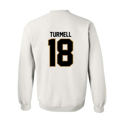 Oakland - NCAA Softball : Kayla Turmell - Classic Shersey Crewneck Sweatshirt-1