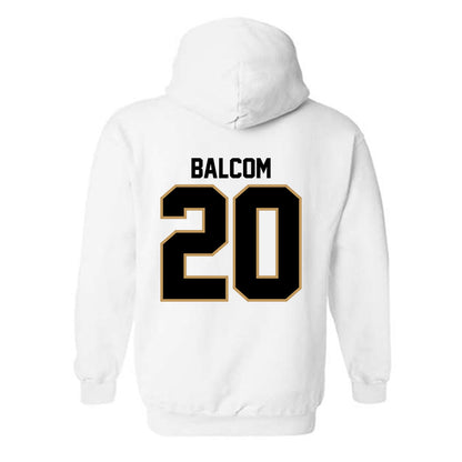 Oakland - NCAA Softball : Alyssa Balcom - Classic Shersey Hooded Sweatshirt-1