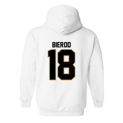 Oakland - NCAA Women's Soccer : Isabella Bierod - Classic Shersey Hooded Sweatshirt-1