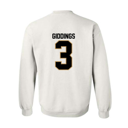 Oakland - NCAA Women's Soccer : Bailey Giddings - Classic Shersey Crewneck Sweatshirt-1