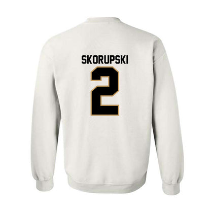 Oakland - NCAA Women's Basketball : Madison Skorupski - Classic Shersey Crewneck Sweatshirt-1