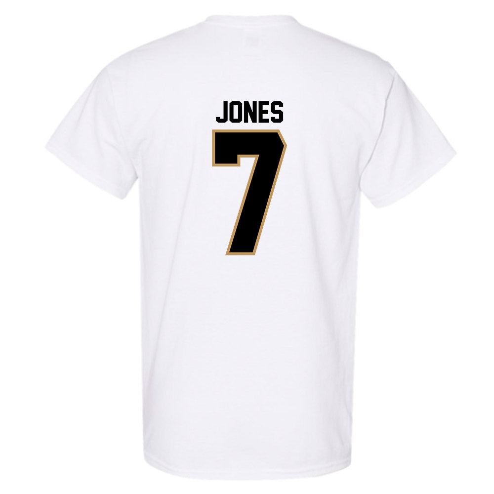 Oakland - NCAA Men's Basketball : Isaiah Jones - Classic Shersey T-Shirt