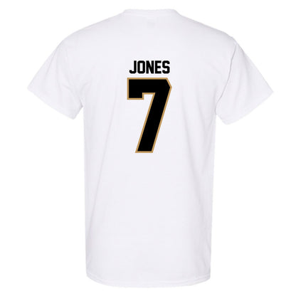 Oakland - NCAA Men's Basketball : Isaiah Jones - Classic Shersey T-Shirt