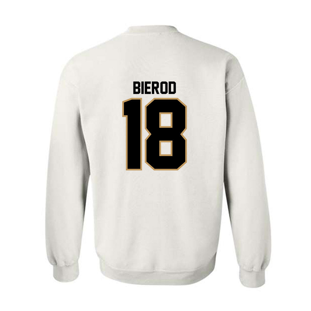 Oakland - NCAA Women's Soccer : Isabella Bierod - Classic Shersey Crewneck Sweatshirt-1