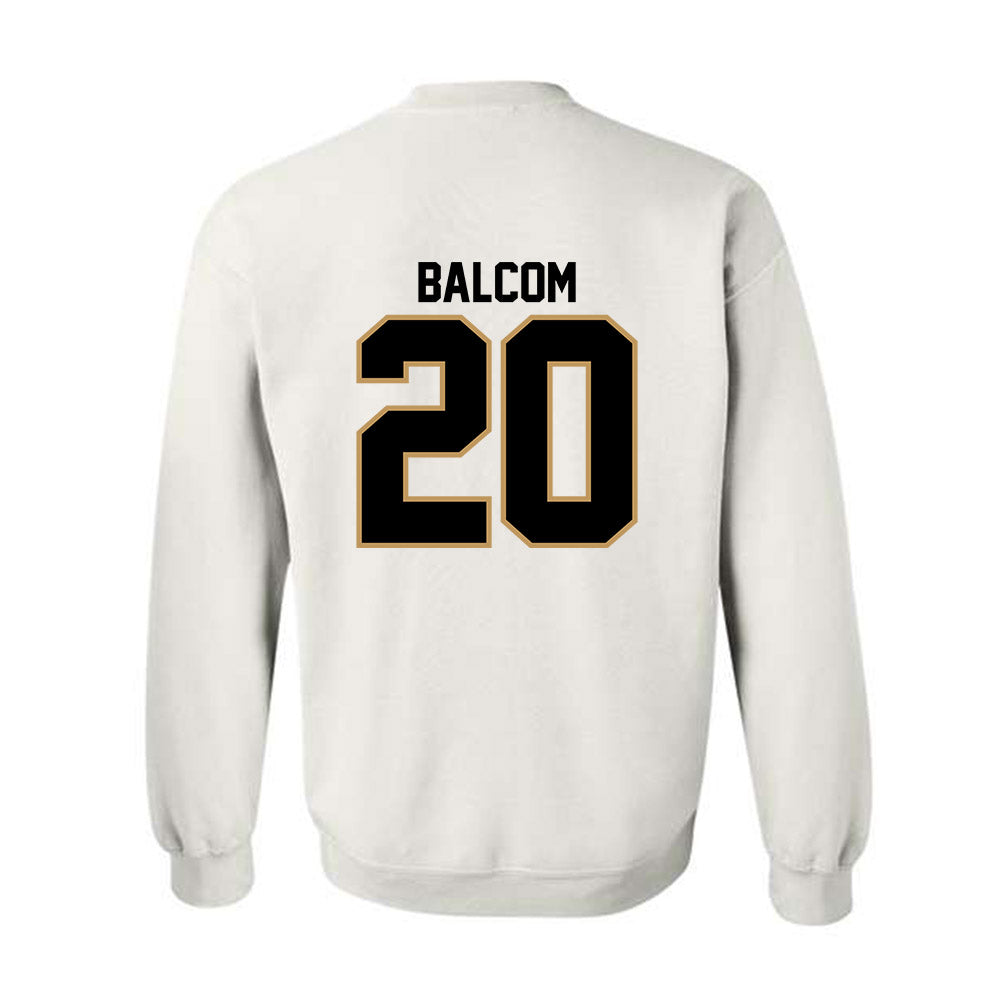 Oakland - NCAA Softball : Alyssa Balcom - Classic Shersey Crewneck Sweatshirt-1