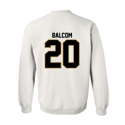 Oakland - NCAA Softball : Alyssa Balcom - Classic Shersey Crewneck Sweatshirt-1