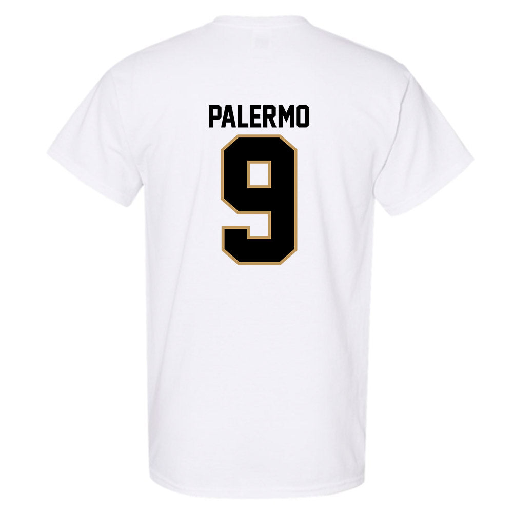 Oakland - NCAA Baseball : Mason Palermo - Classic Shersey T-Shirt-1
