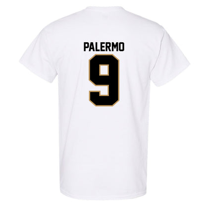 Oakland - NCAA Baseball : Mason Palermo - Classic Shersey T-Shirt-1