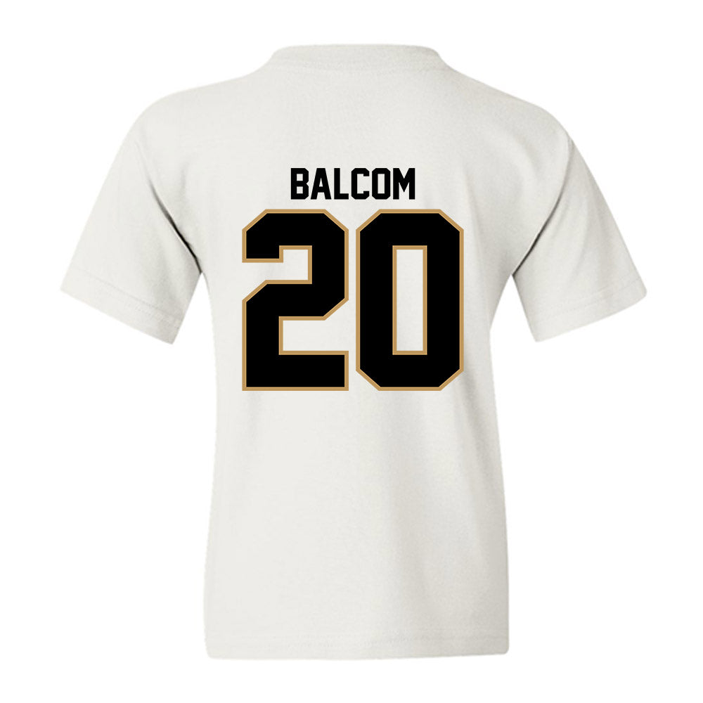 Oakland - NCAA Softball : Alyssa Balcom - Classic Shersey Youth T-Shirt-1