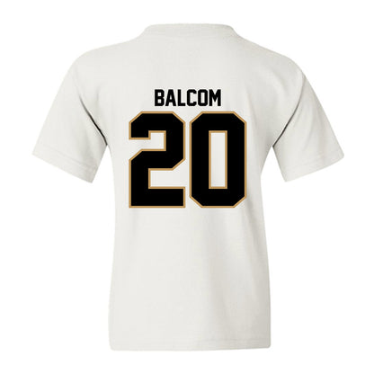 Oakland - NCAA Softball : Alyssa Balcom - Classic Shersey Youth T-Shirt-1