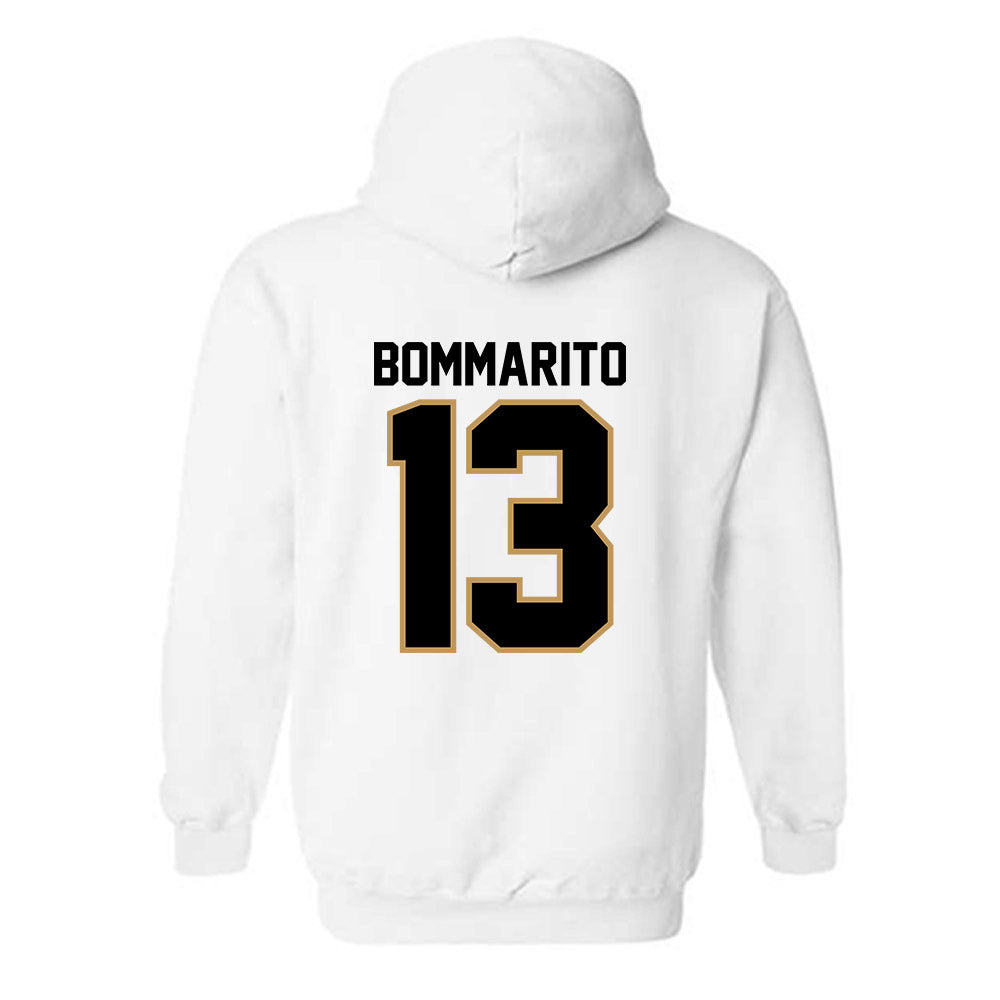 Oakland - NCAA Softball : Kenna Bommarito - Classic Shersey Hooded Sweatshirt-1