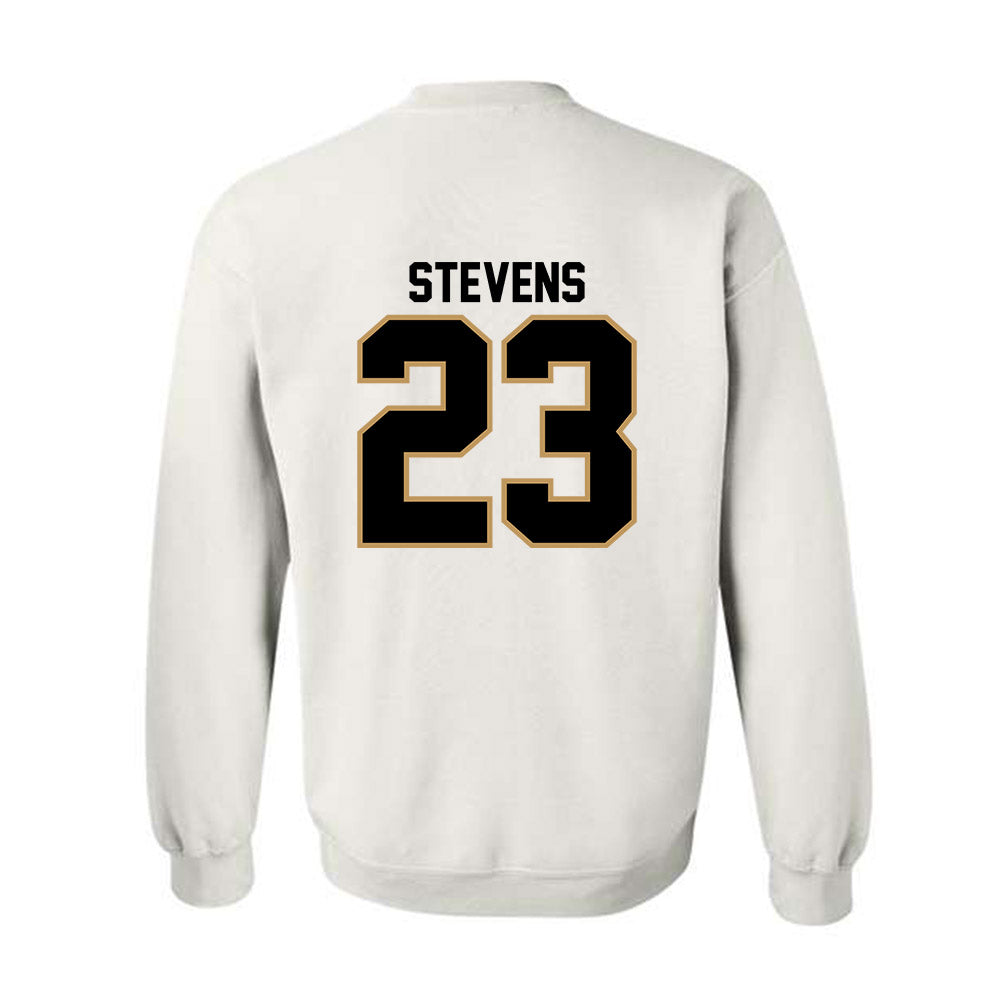 Oakland - NCAA Women's Soccer : Lily Stevens - Classic Shersey Crewneck Sweatshirt-1