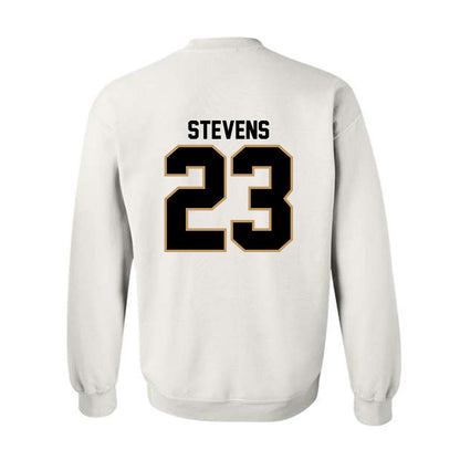 Oakland - NCAA Women's Soccer : Lily Stevens - Classic Shersey Crewneck Sweatshirt-1